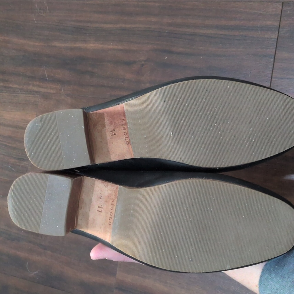 Nisolo All Day Heeled Mule - Picture 5 of 9